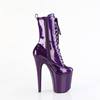 Pleaser - FLAMINGO1040GP Plateau Laarzen, Paaldans schoenen - Paars Product image